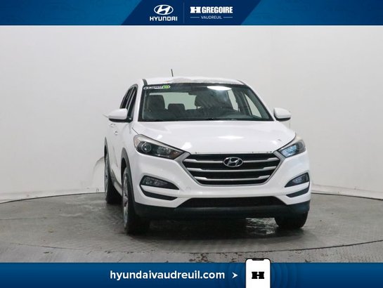 2017 Hyundai Tucson SE AWD 4dr 2.0L White