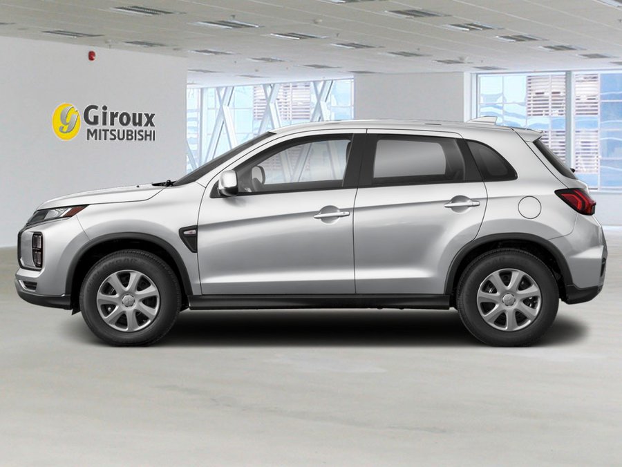 MITSUBISHI RVR ES AWC 2027 Argent sterling