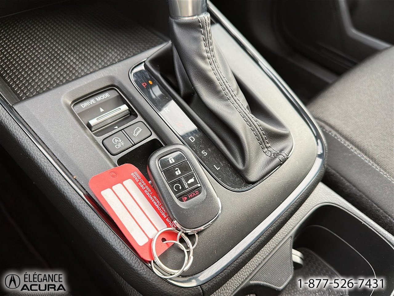 Honda CR-V Sport | A8888 2025 Blanc Granby - photo #20