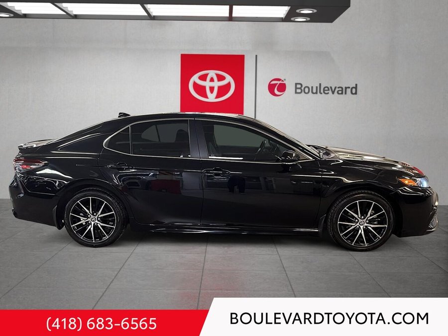2024 Toyota Camry 2024 Black