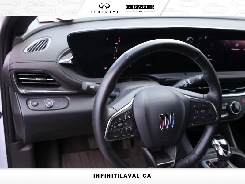 2025 Buick Envista Laval - photo #21