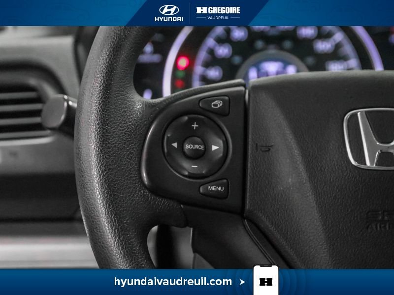 Honda CRV 2016 Bleu Saint-Eustache - photo #19