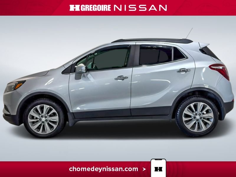 Buick Encore Preferred * AWD * Mag * Caméra * Bluetooth 2018 Argent