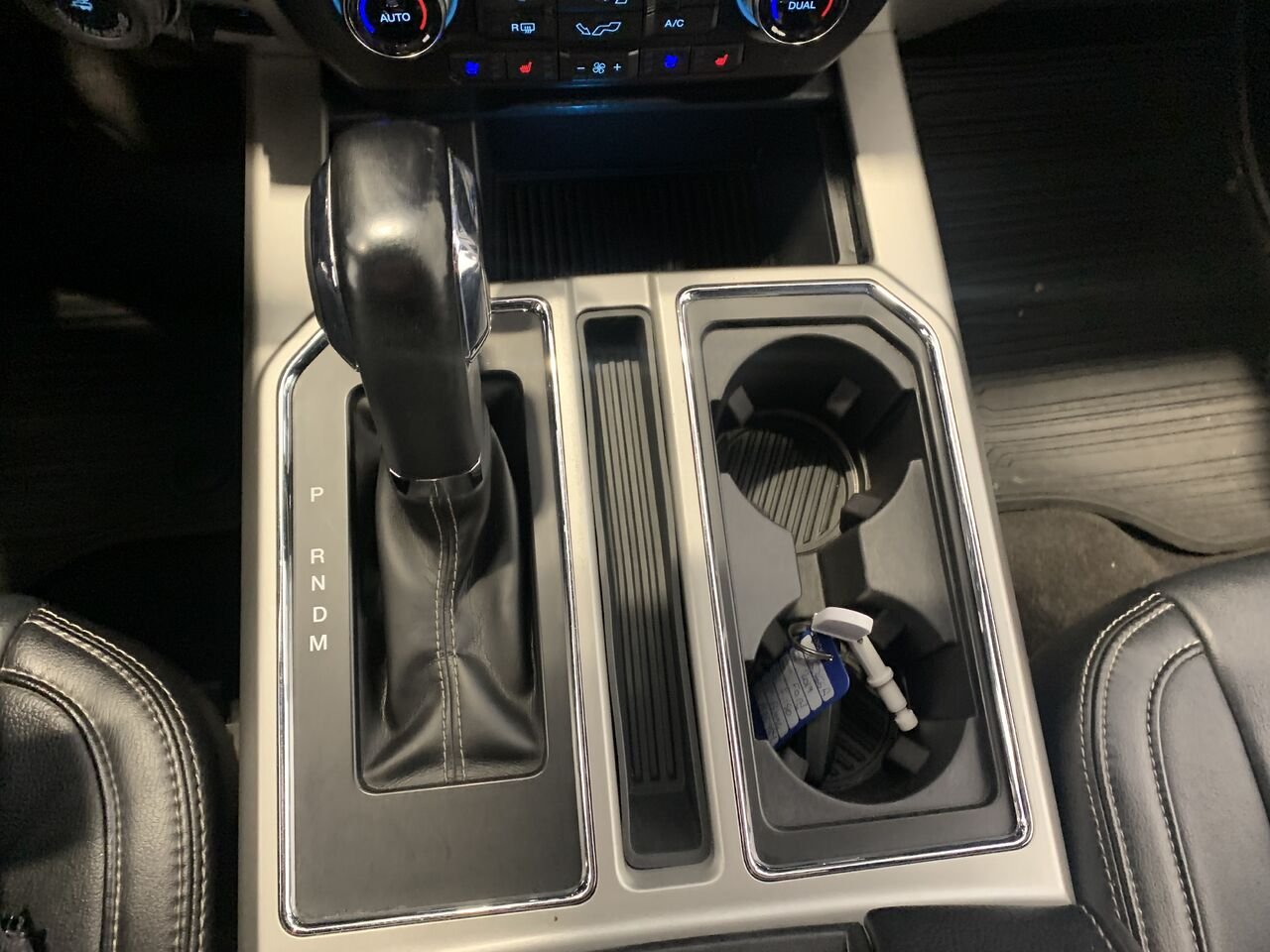 2019 Ford F-150 White Châteauguay - photo #36