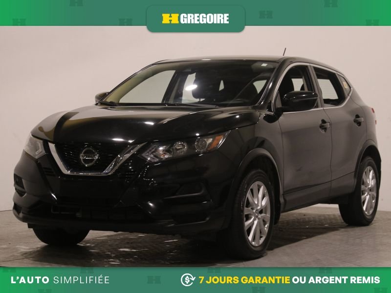 2023 Nissan Qashqai 2023 Black