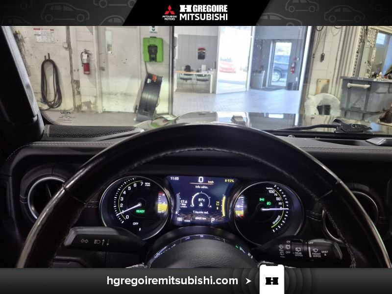 2022 Jeep Wrangler Black Saint-Eustache - photo #20