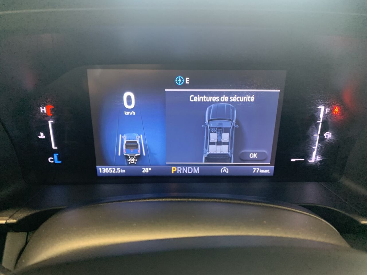 2024 Ford Ranger XLT Black Châteauguay - photo #33