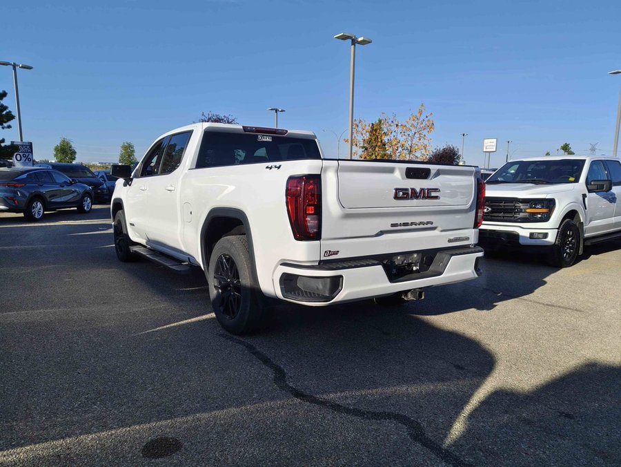 2023 GMC Sierra 1500 Elevation 2.7T 6'6 Box | Heated Seats/Steering Wheel White