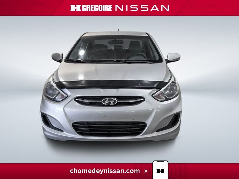 Hyundai Accent CH7214 | GL * A/C * Automatique * Groupe Electrique * Cruis 2015 Argent Laval - photo #1