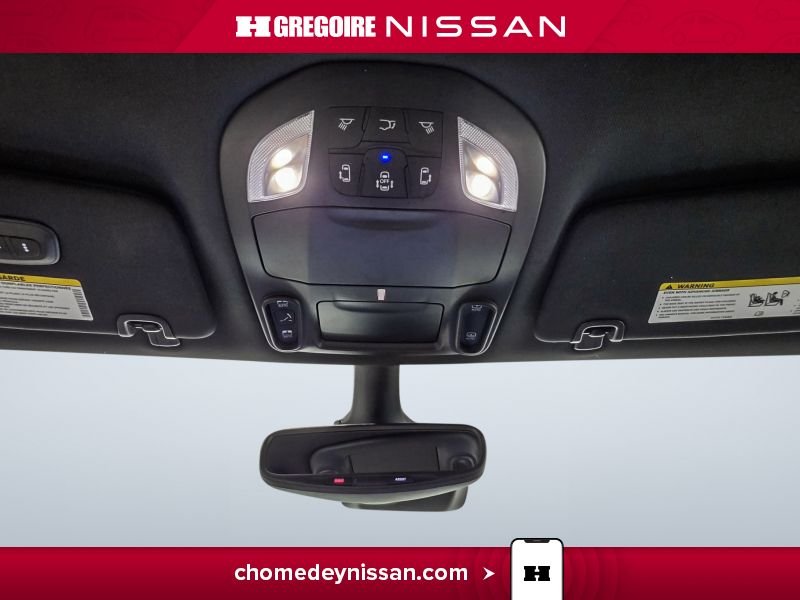 2025 Chrysler Pacifica Grey Saint-Eustache - photo #20