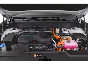 Hyundai Santa Fe Hybrid Ultimate Calligraphy