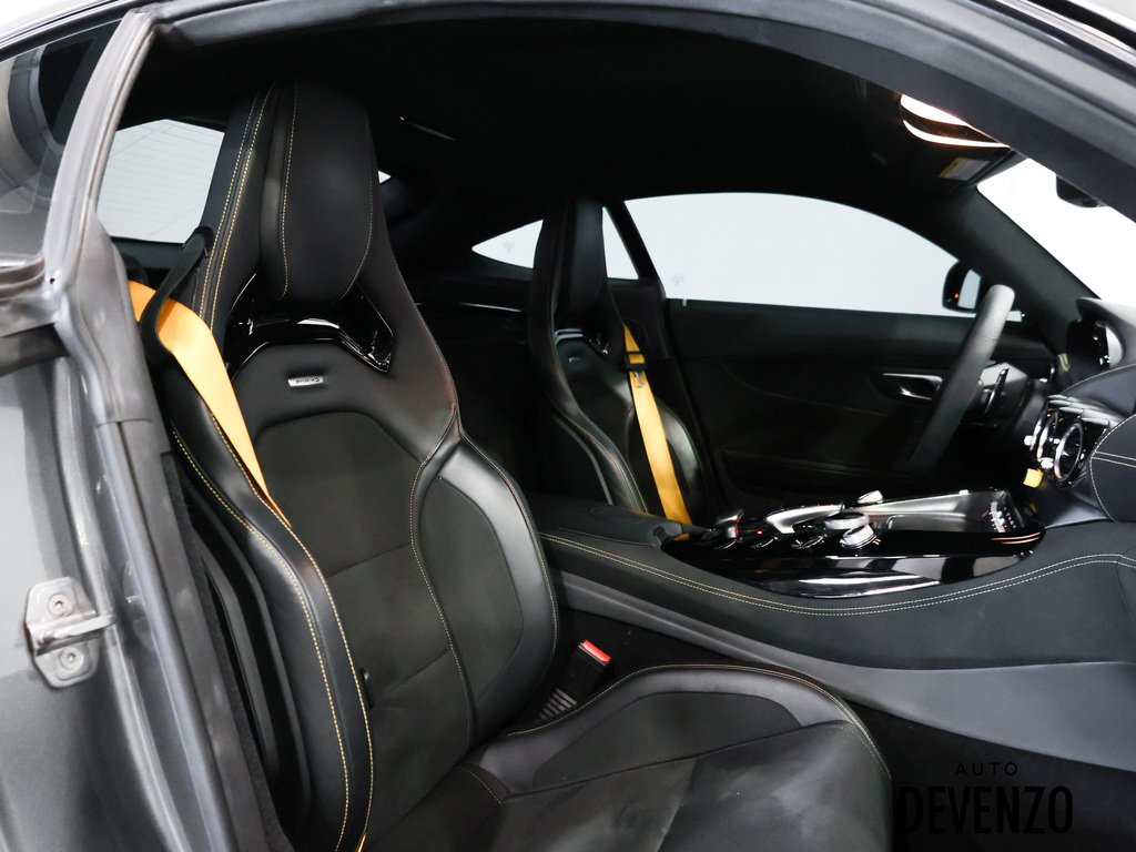 2019 Mercedes-Benz GT AMG Grey Saint-Eustache - photo #11