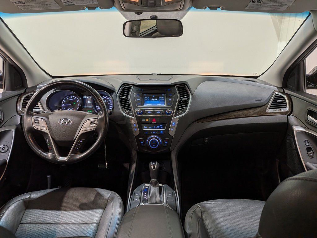 2018 Hyundai Santa Fe Sport 2.4L SE AWD Grey Val-David - photo #11