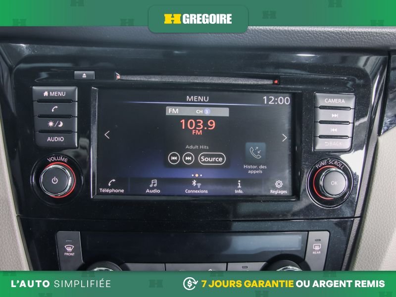 2020 Nissan Qashqai Blue Blainville - photo #20