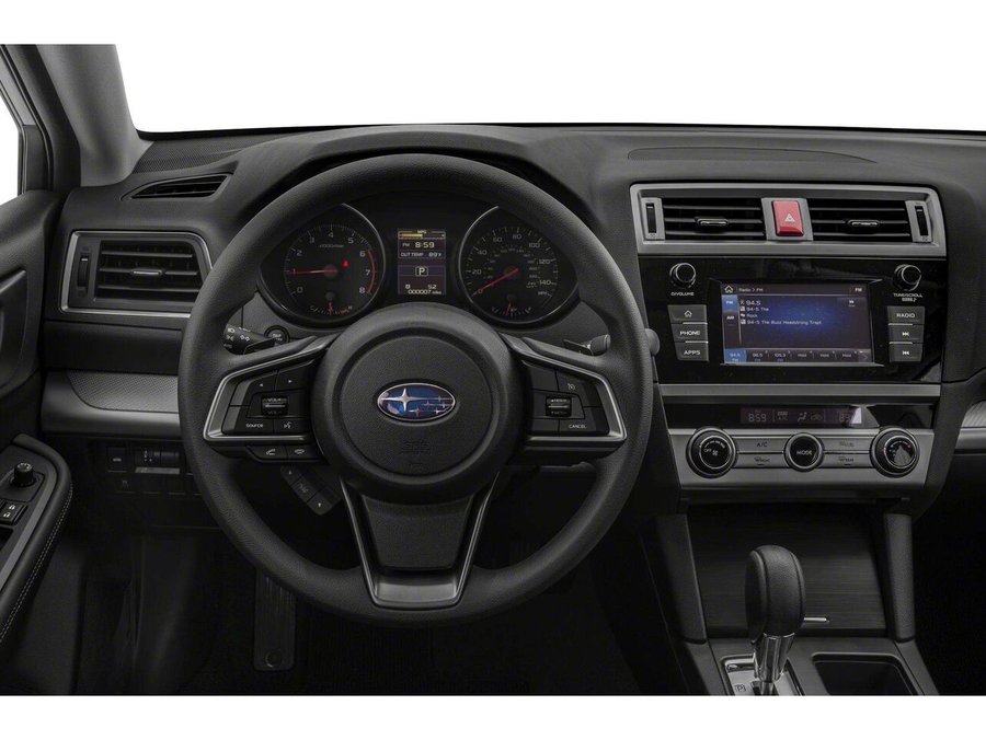 Subaru Legacy 2.5i CVT 2019 Noir
