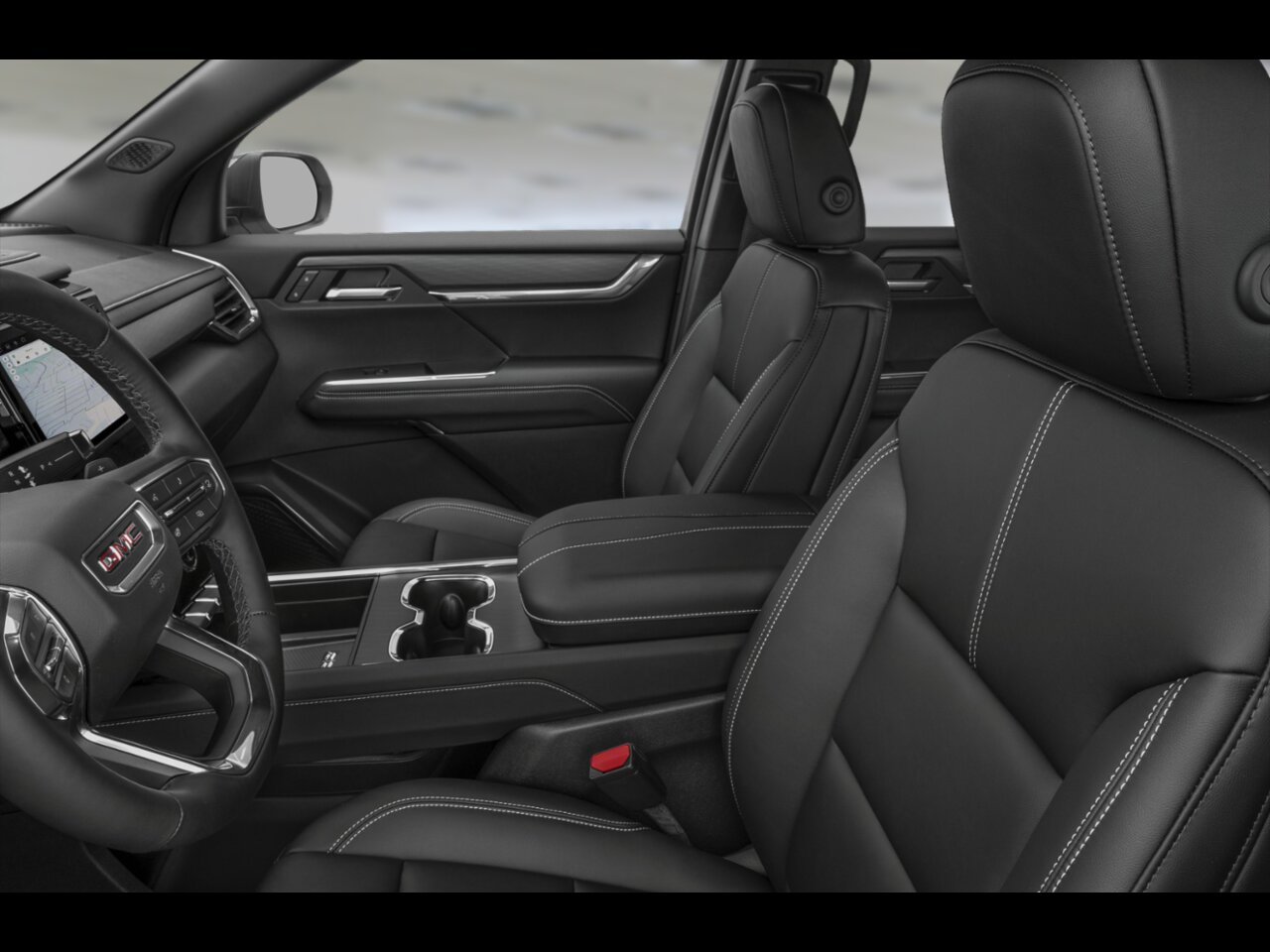 GMC Acadia Élévation 4 portes TI 2026 EBENE CREPUSCULE METALLISE Gatineau - photo #6