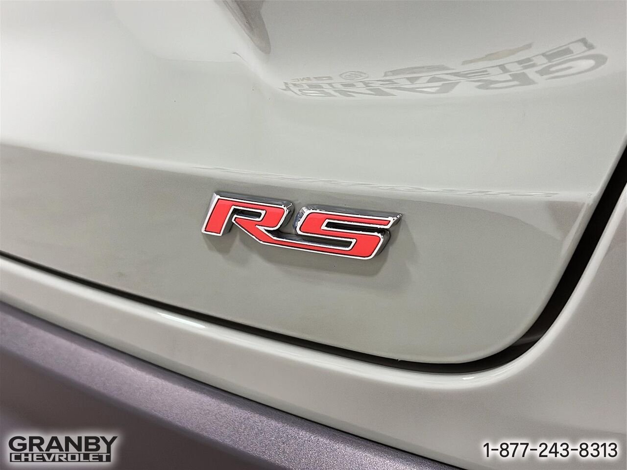2024 Chevrolet Trax 1RS 4 portes TA | G3892 Green Granby - photo #19
