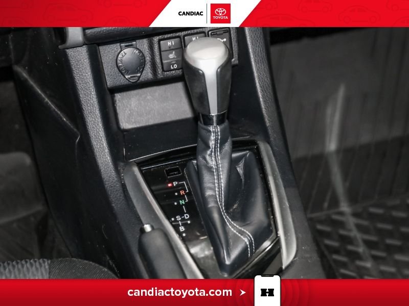 2018 Toyota Corolla Blue Saint-Eustache - photo #28