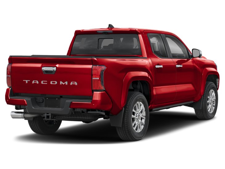 2026 Toyota Tacoma Hybride