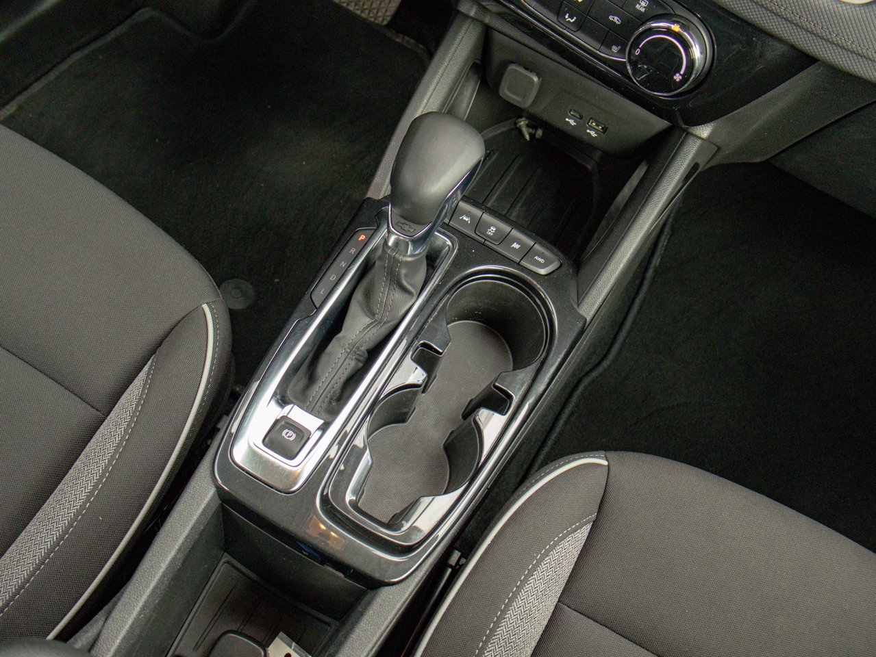 2025 Chevrolet Trailblazer AWD 4dr LT Grey Sherwood Park - photo #26