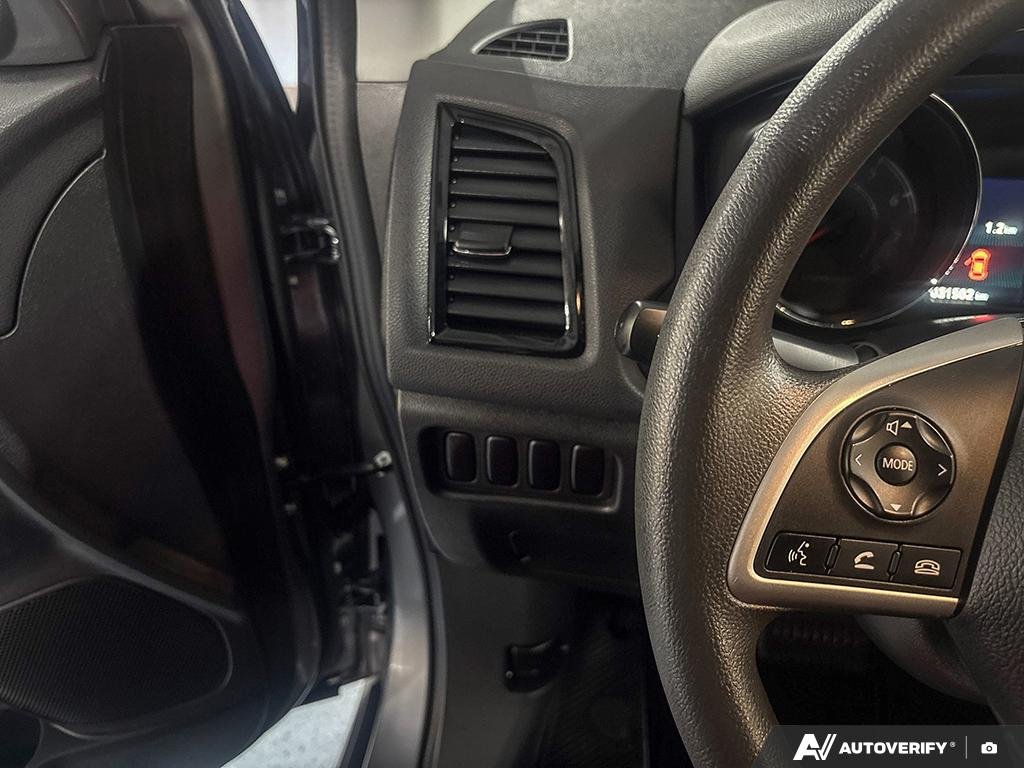 2024 Mitsubishi RVR 264037 | ES, less than 32,000km very clean vehicle Grey Edmonton - photo #15