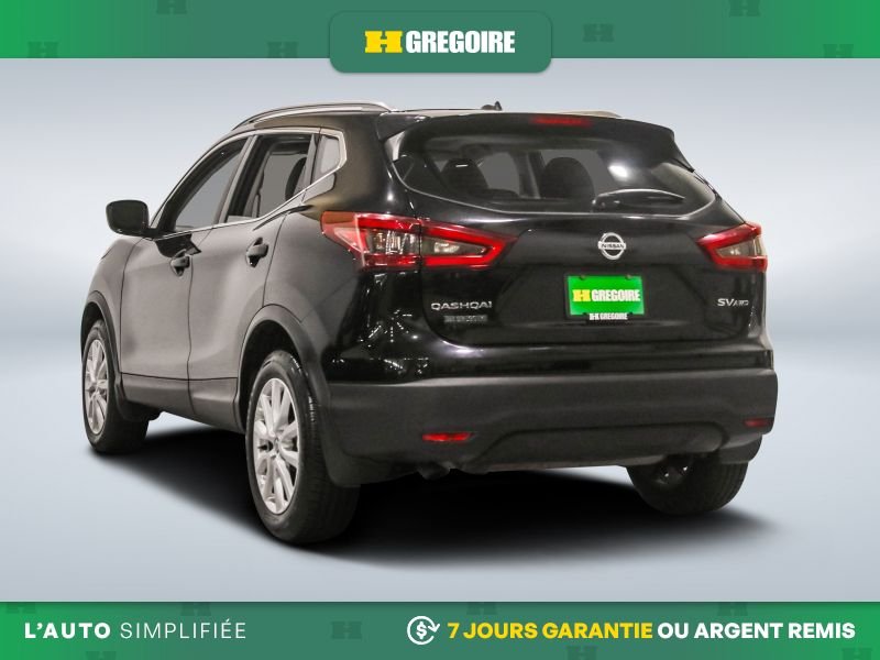 Nissan Qashqai 2020 Noir Saint-Eustache - photo #5