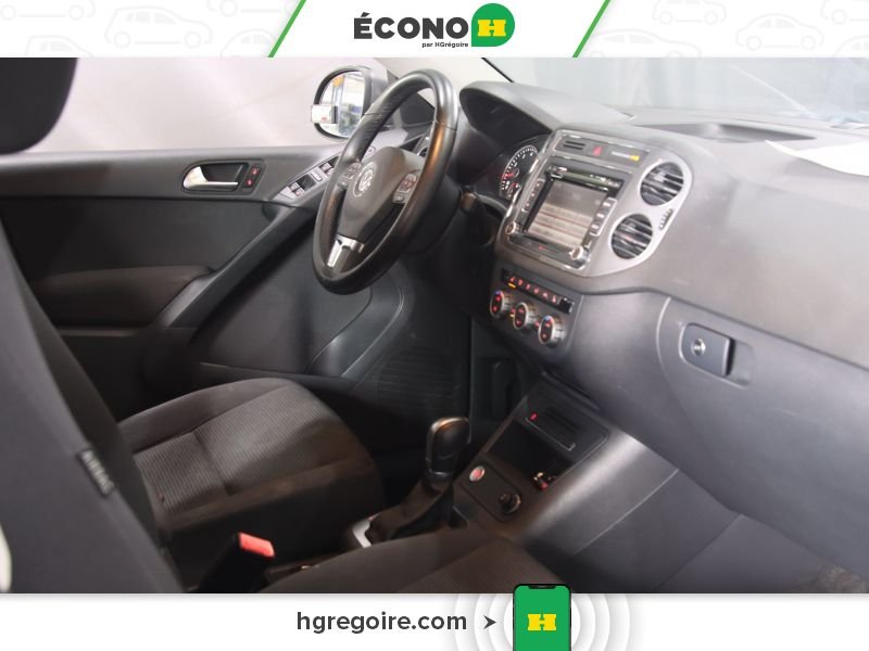 2015 Volkswagen Tiguan Grey Laval - photo #25