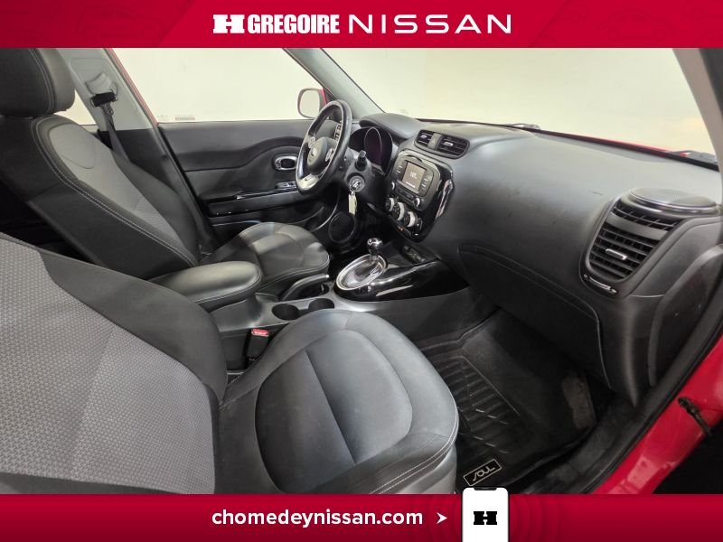 2019 Kia Soul Red Laval - photo #21