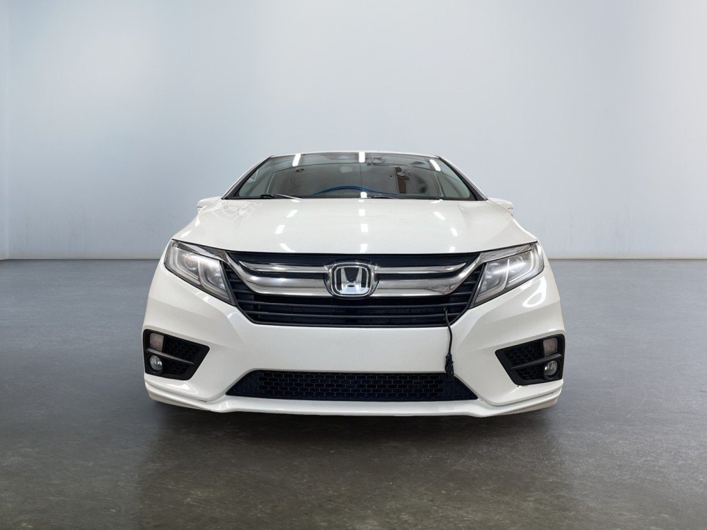 2019 Honda ODYSSEY White Amos - photo #1