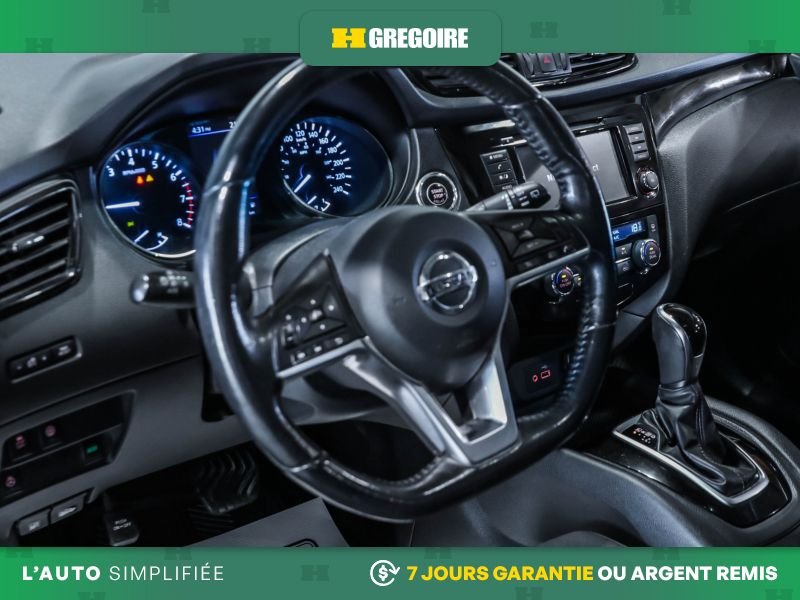2019 Nissan Qashqai Black Saint-Eustache - photo #11