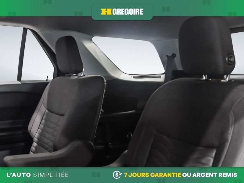 Ford Explorer 2020 Gris Saint-Eustache - photo #23
