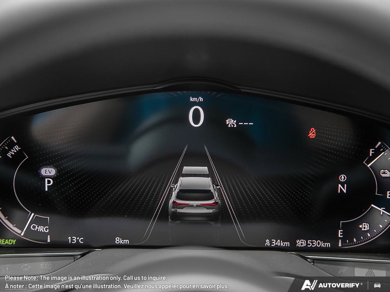 2026 Mazda CX-90 PHEV JM3KKDHA3T1386247 Deep Crystal Blue Mica Mirabel - photo #11