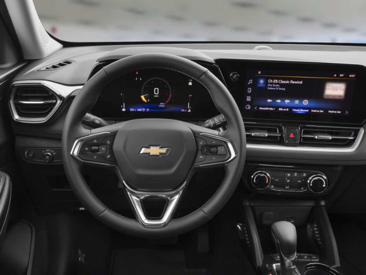 2026 Chevrolet Trailblazer Traction intégrale, 4 portes LT Sterling Grey Metallic Thetford Mines - photo #11