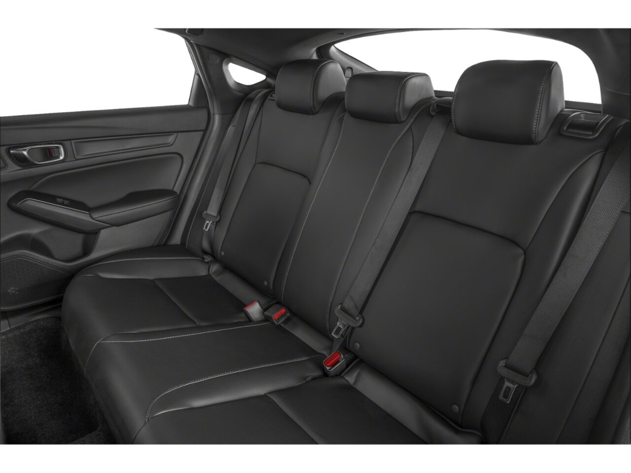 2025 Acura Integra Majestic Black Pearl Saint-Eustache - photo #3