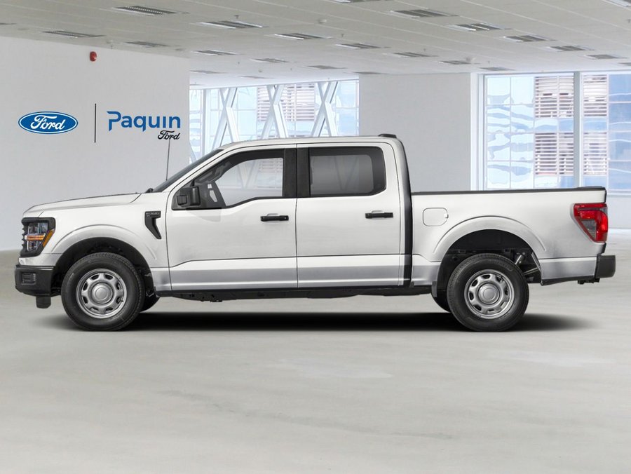 Ford F-150 XL cabine SuperCrew 4RM caisse de 5,5 pi 2026 Blanc