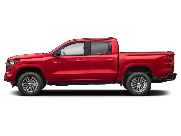 2026 Chevrolet Colorado LT 4RM