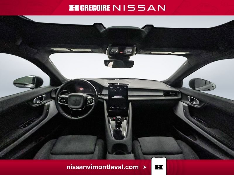 2022 Polestar 2 Blue Blainville - photo #22