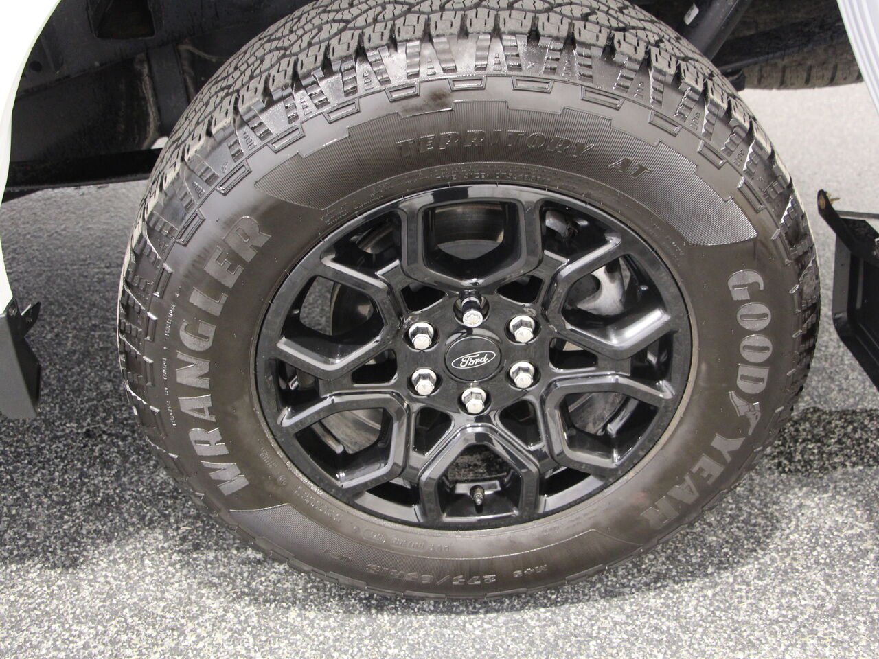 2025 Ford F-150 SUPERCREW XLT F150 SUPERCREW XLT White Châteauguay - photo #25