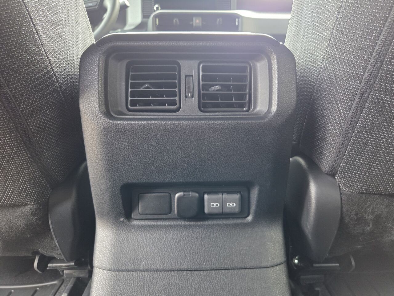 2025 Toyota LAND CRUISER 1958 Black Mont-Laurier - photo #15