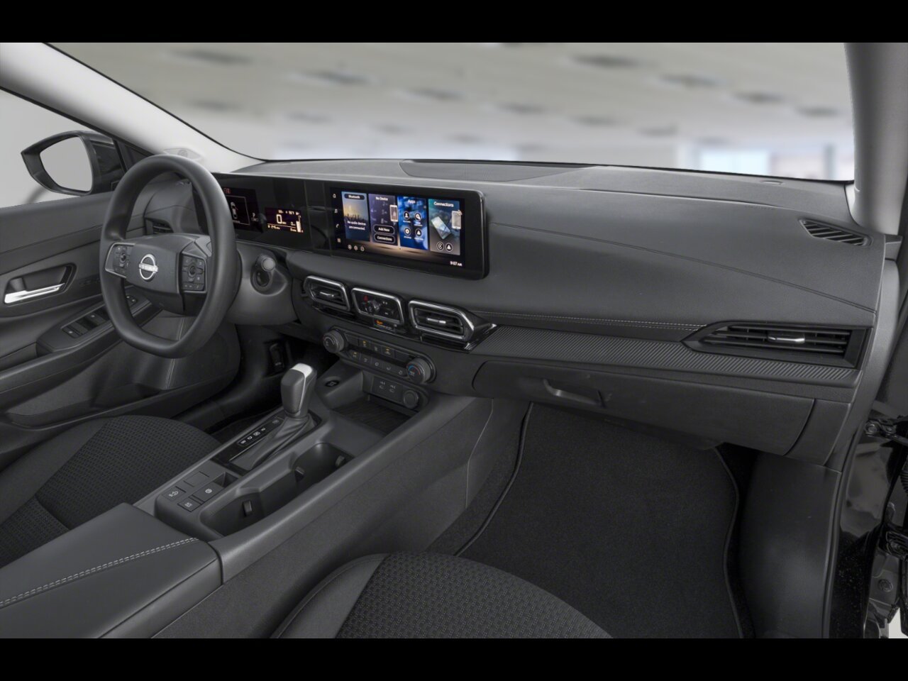 2027 Nissan Sentra Fresh Powder Saint-Eustache - photo #6