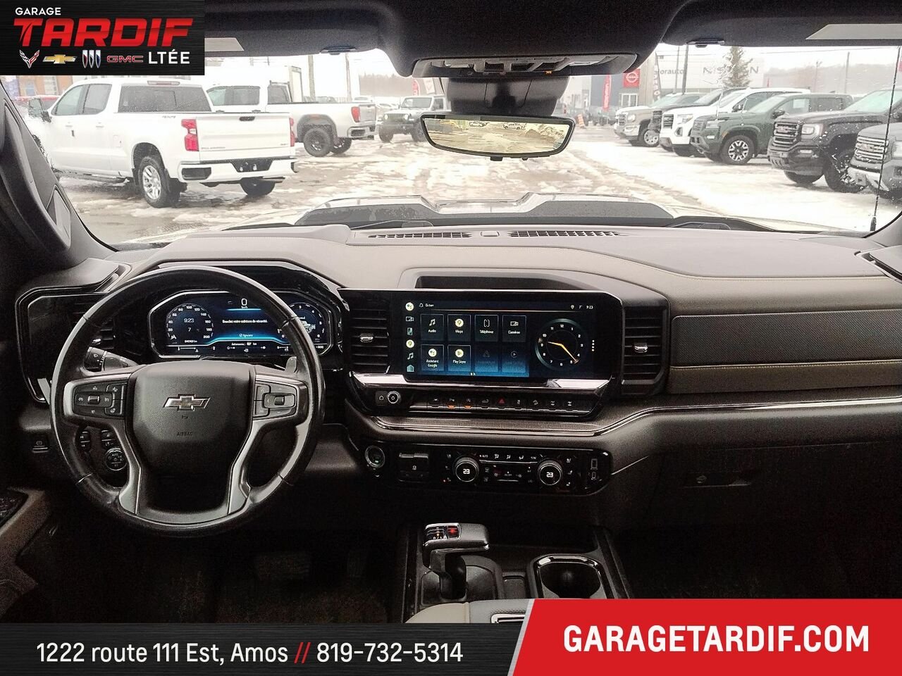 Chevrolet Silverado 1500 46388A 2022 Beige Amos - photo #11