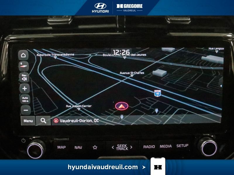 2023 Kia Soul Blue Saint-Eustache - photo #26