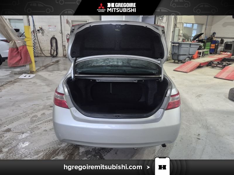 2007 Toyota Camry Grey Saint-Eustache - photo #26