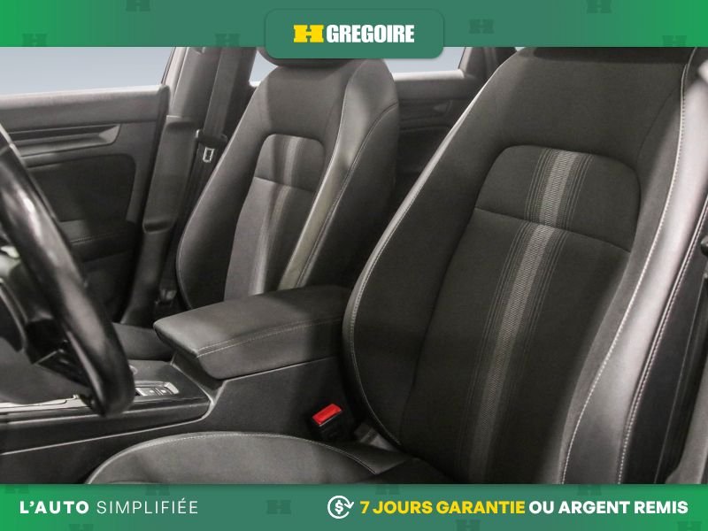 Honda Civic 2022 Gris Saint-Eustache - photo #13