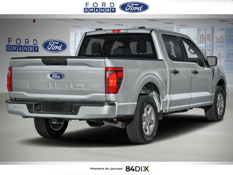 2026 Ford F-150 Avalanche