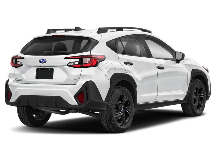 2026 Subaru Crosstrek Commodité