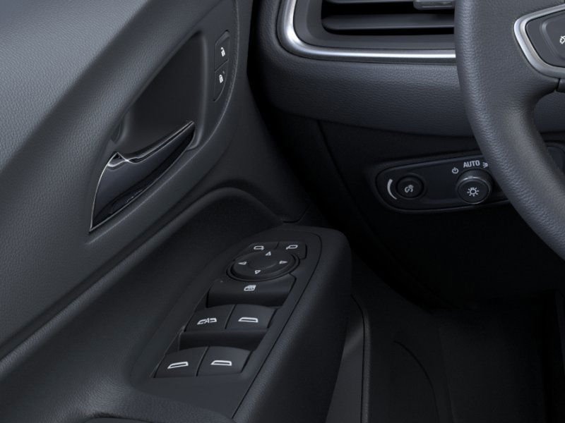2024 CHEVROLET Equinox LT Summit White Saint-Eustache - photo #21