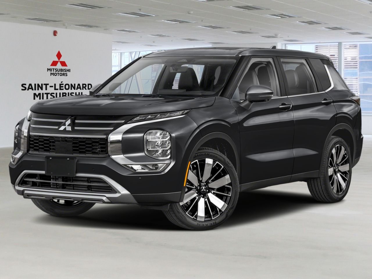 Mitsubishi Outlander SE 2026 Noir Labrador Montréal - photo #0