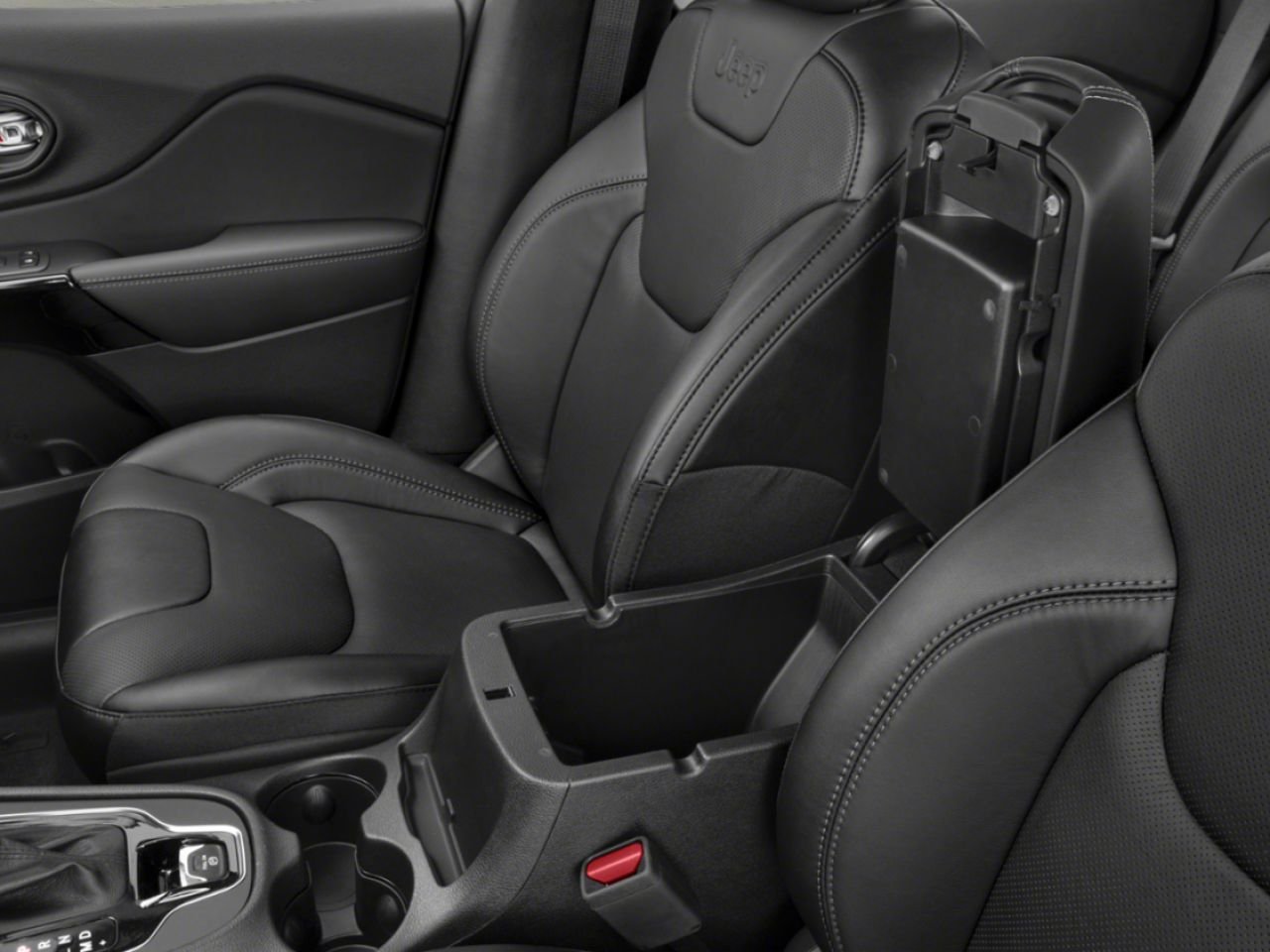 2023 Jeep Cherokee Altitude Grey Gatineau - photo #6