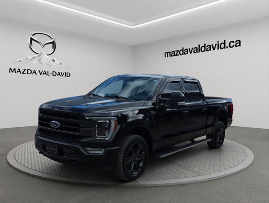 Ford F-150 2023 2023 Noir